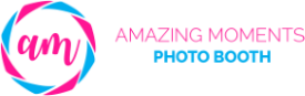 Amazing Moments Photo Booth Logo
